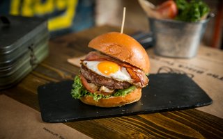 Hamburguesas Americanas En Valencia